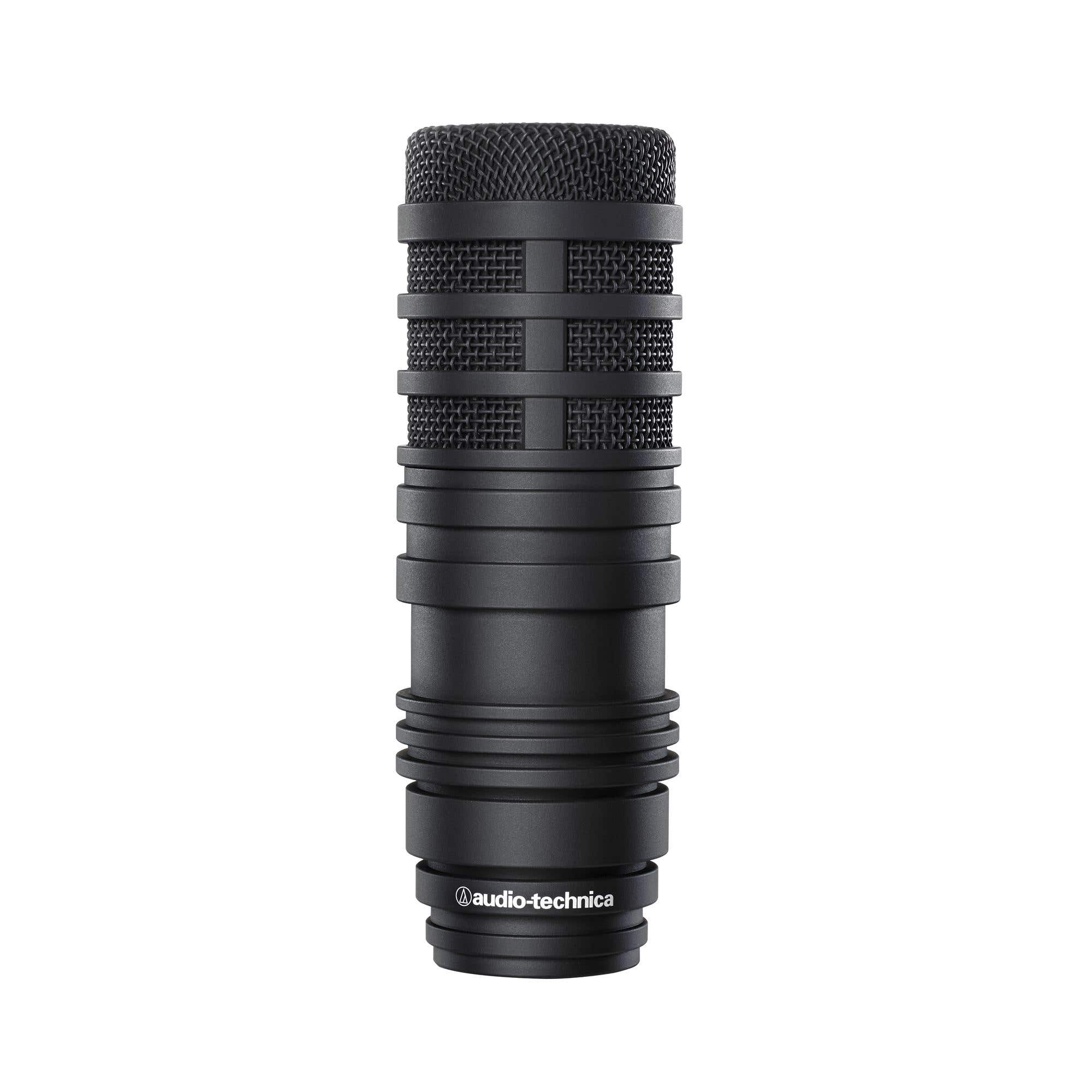 Audio-Technica BP40 Large Diaphragm Dynamic Broadcast Microphone