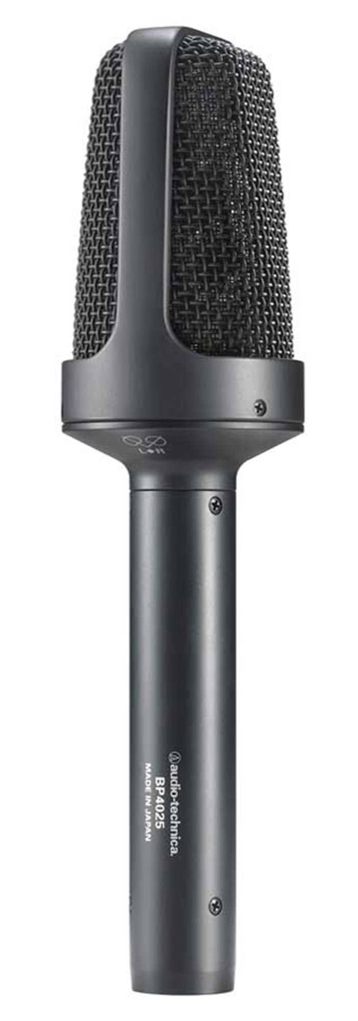 Audio-Technica BP4025 XY Stereo Condenser Field Recording Microphone