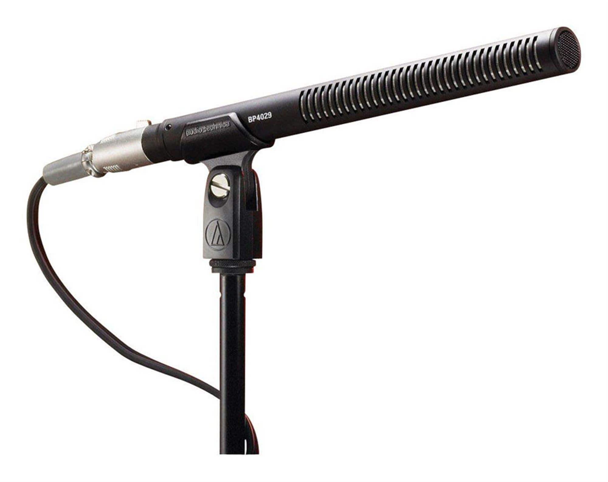 Audio-Technica BP4029 Stereo Shotgun Microphone