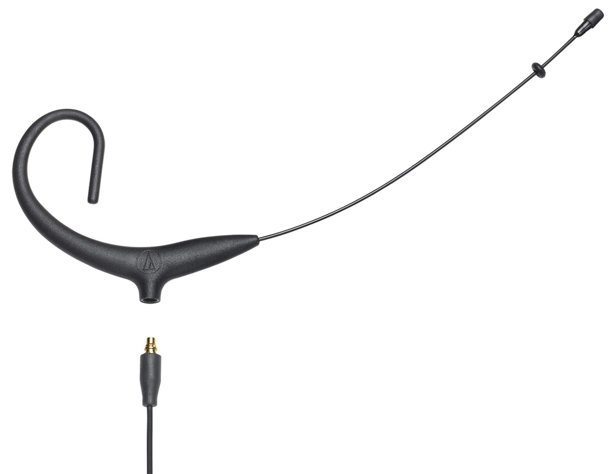 Audio-Technica BP892x Omni Headset Condenser Microphone Black