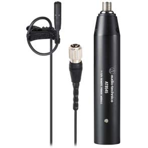 Audio Technica BP898 Cardioid Condenser Lav Mic