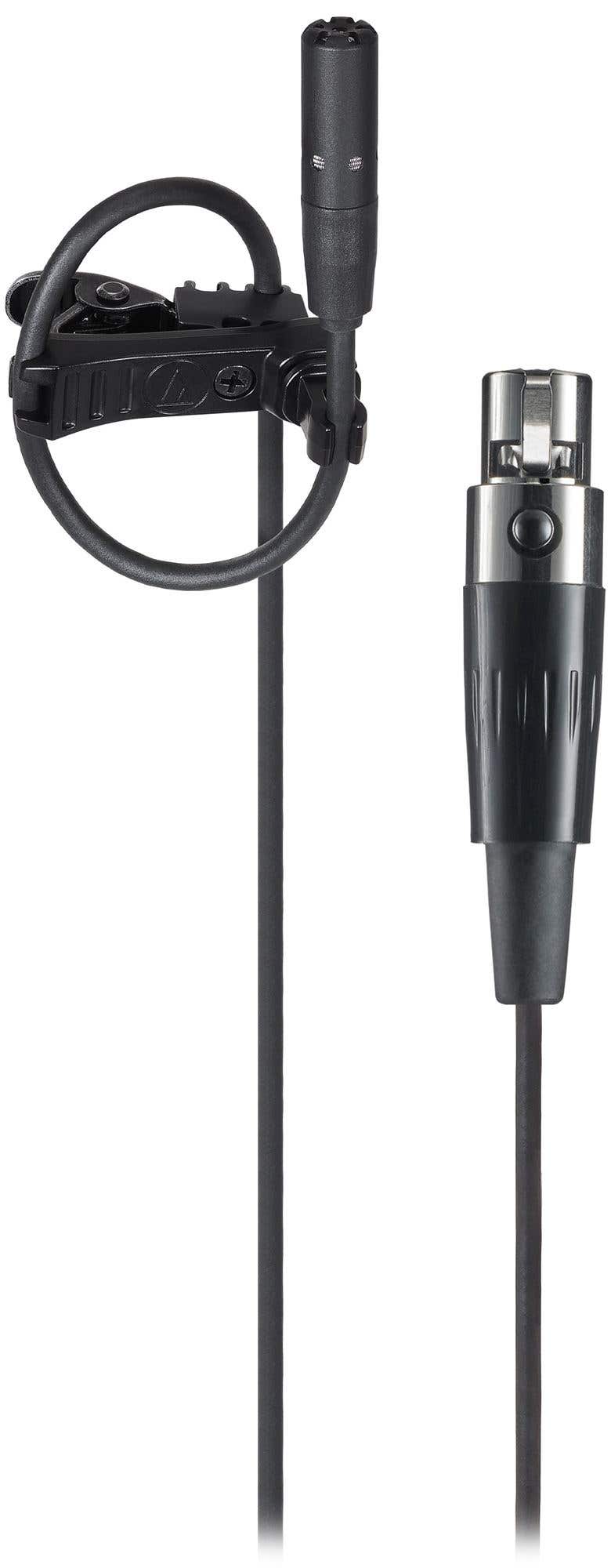 Audio Technica BP898cT4 Cardioid Condenser Lav Mic