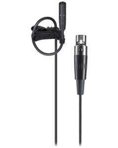 Audio Technica BP898cT4 Cardioid Condenser Lav Mic