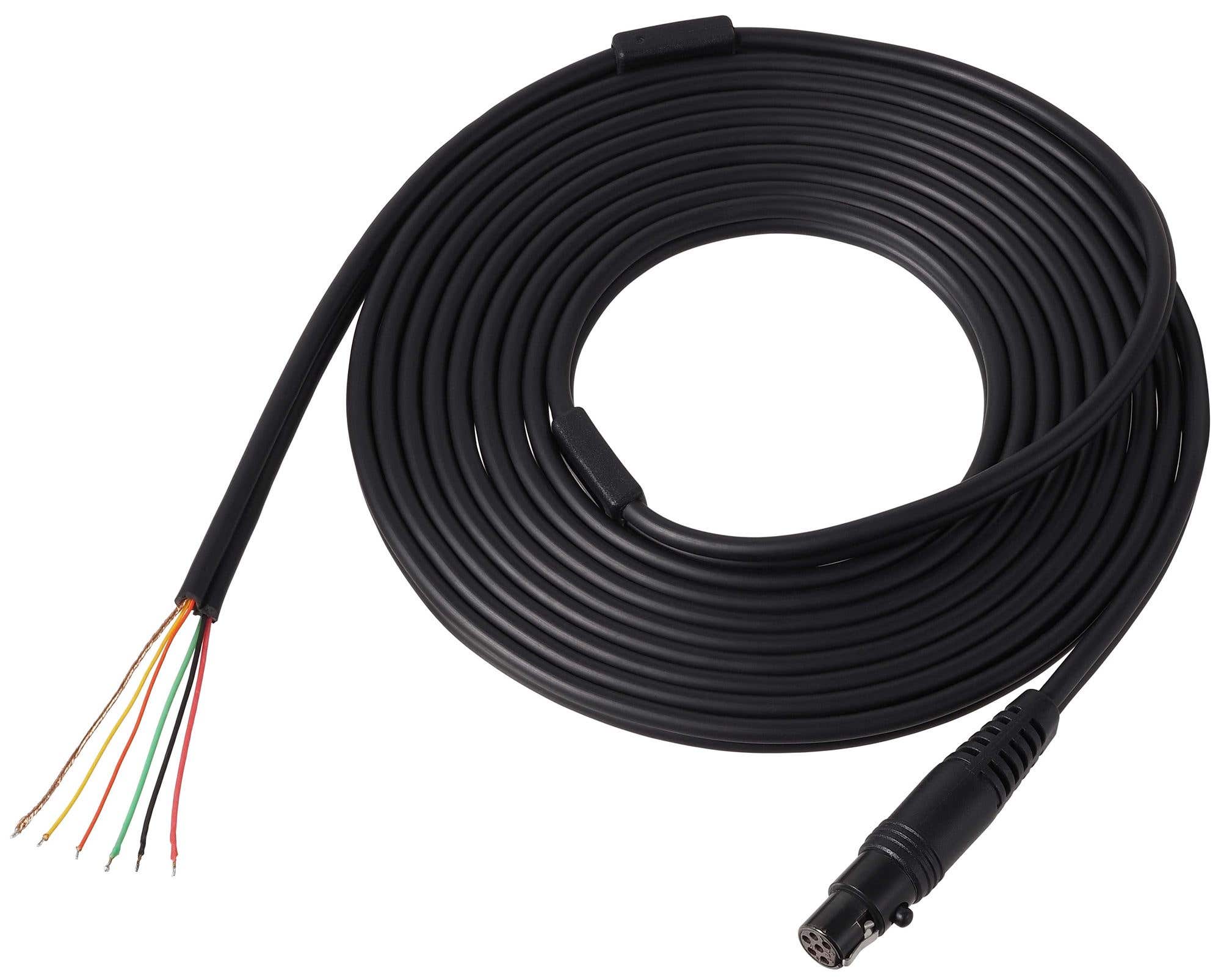 Audio Technica BPCB3 Replacement cable for BPHS2 Unterminated