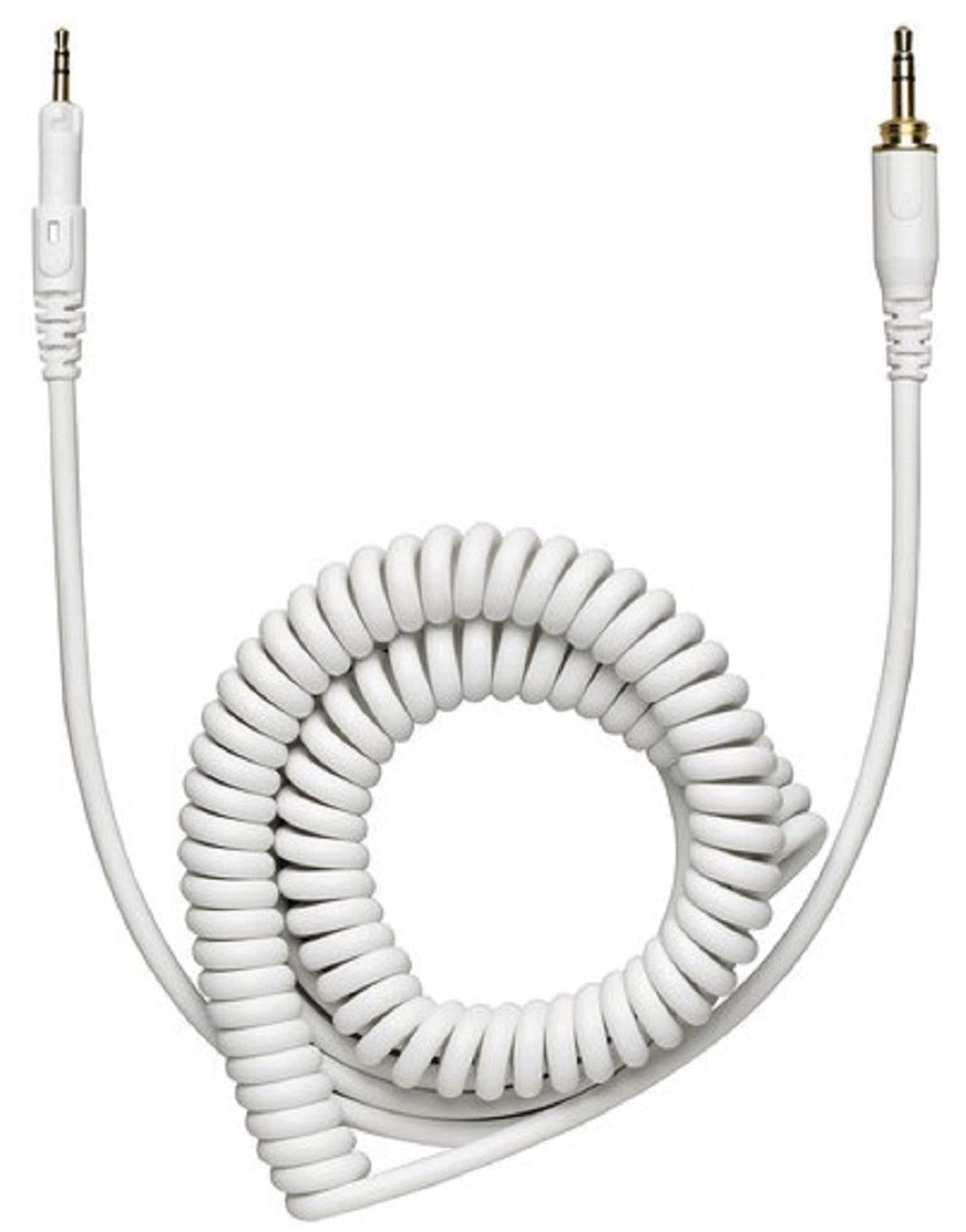 Audio Technica HP-CC-WH M-Series Headphones Cable