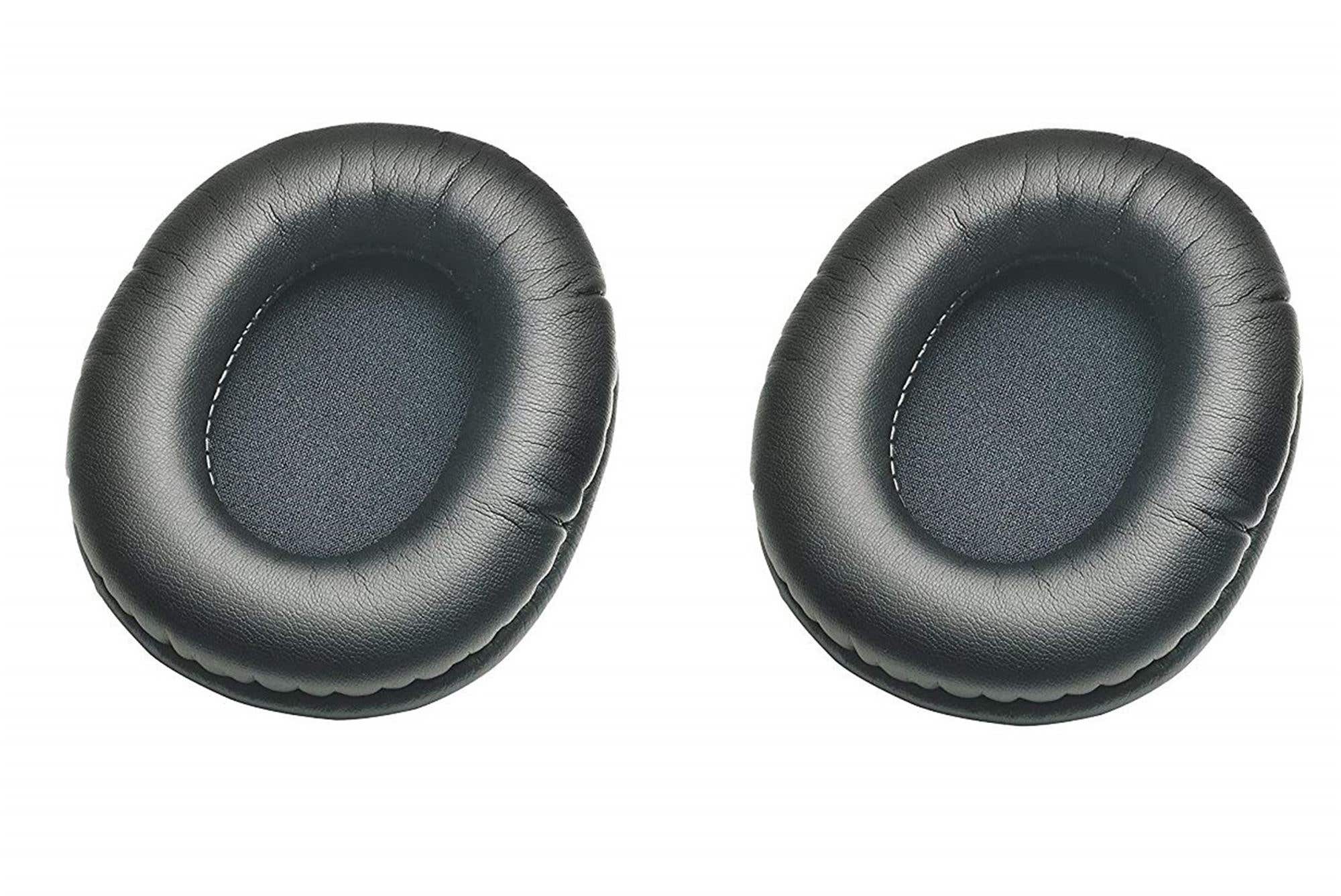 Audio Technica HP-EP M-Series Headphones Earpads Pair Black