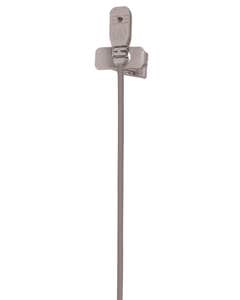 Audio-Technica MT830CH Omni Condenser Lavalier Microphone