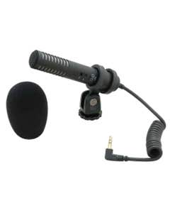 Audio-Technica PRO24 Camera Mount XY Stereo Condenser Microphone