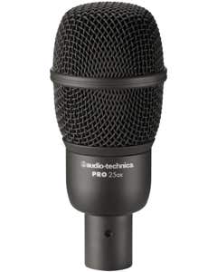 Audio-Technica PRO25ax Dynamic Kick Drum Mic