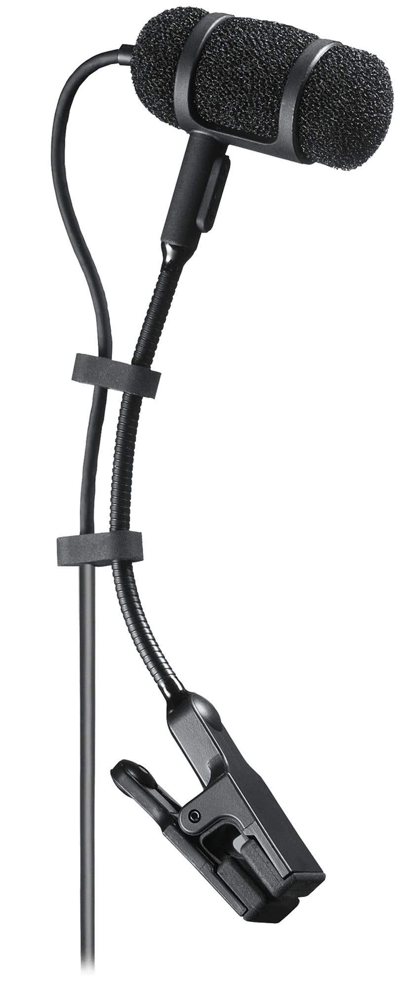Audio-Technica PRO35 Cardioid Clip-On Condenser Microphone