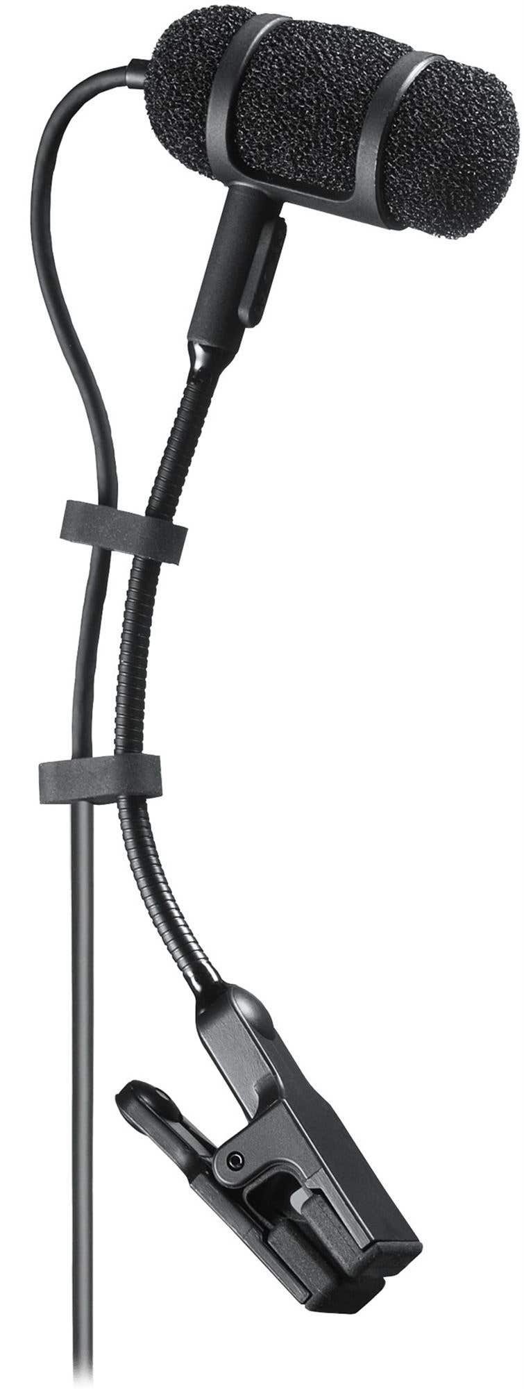 Audio-Technica PRO35CH Condenser Clip-on Instrument Microphone