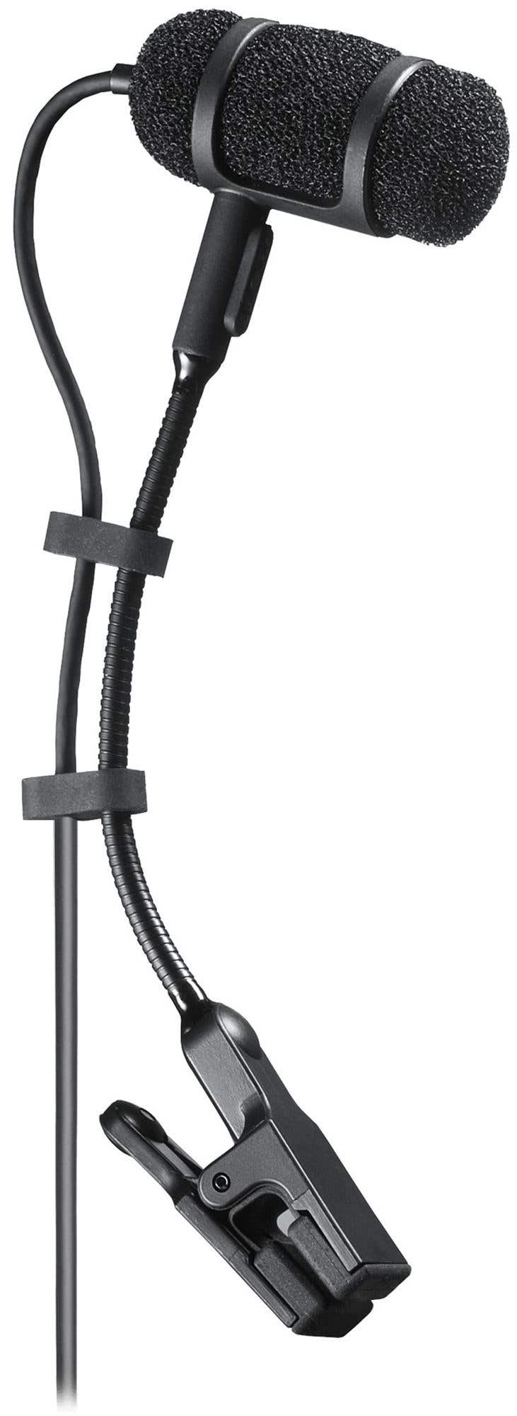 Audio-Technica PRO 35cW Cardioid Condenser Instrument Microphone