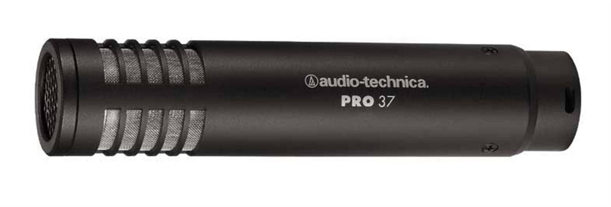 Audio-Technica PRO37 Small Diaphragm Cardioid Condenser Microphone