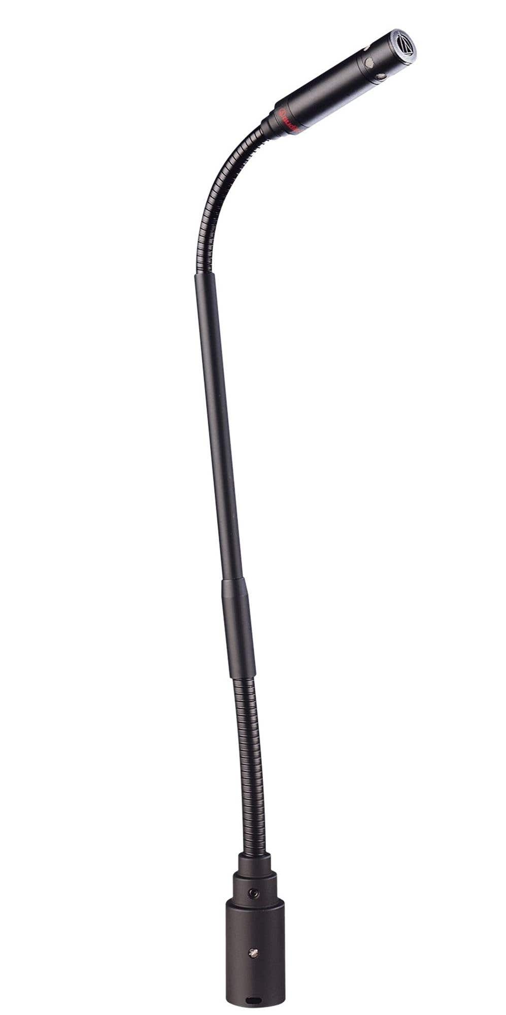 Audio-Technica PRO49Q Cardioid Condenser Desk Gooseneck Microphone