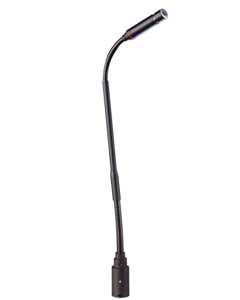 Audio-Technica PRO49Q Cardioid Condenser Desk Gooseneck Microphone