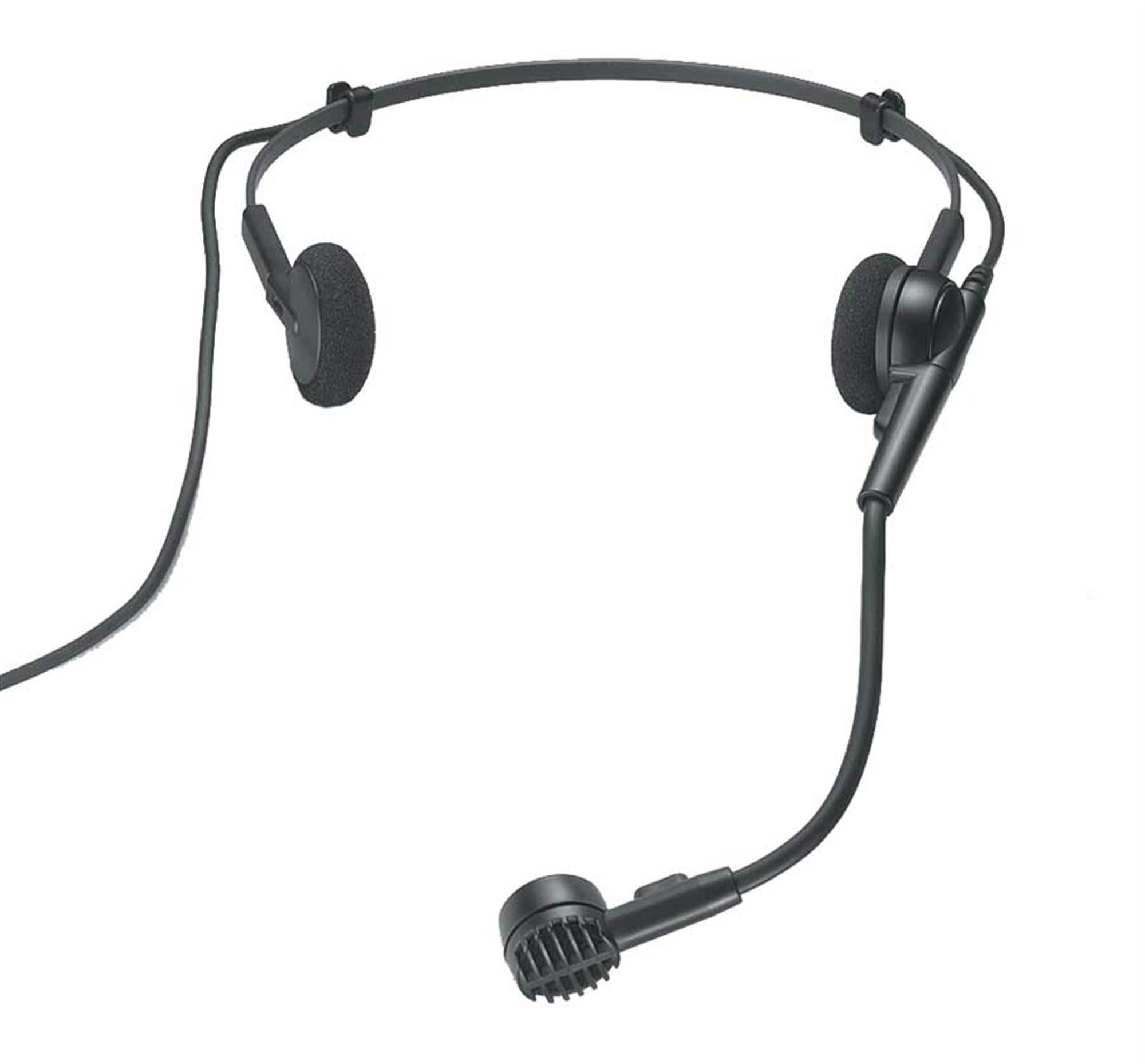 Audio-Technica PRO 8HE Hypercardioid Dynamic Headworn Microphone
