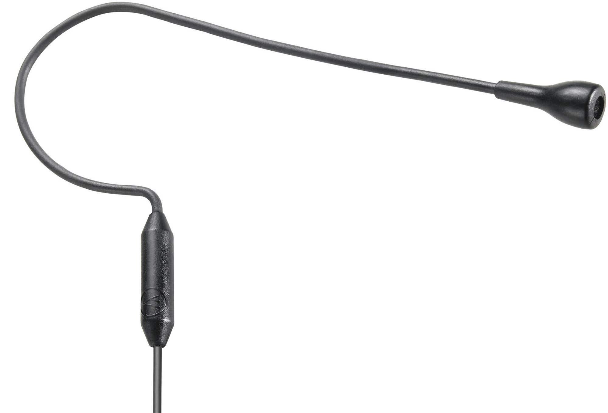 Audio-Technica PRO92CH Omni Condenser Headworn Microphone Black