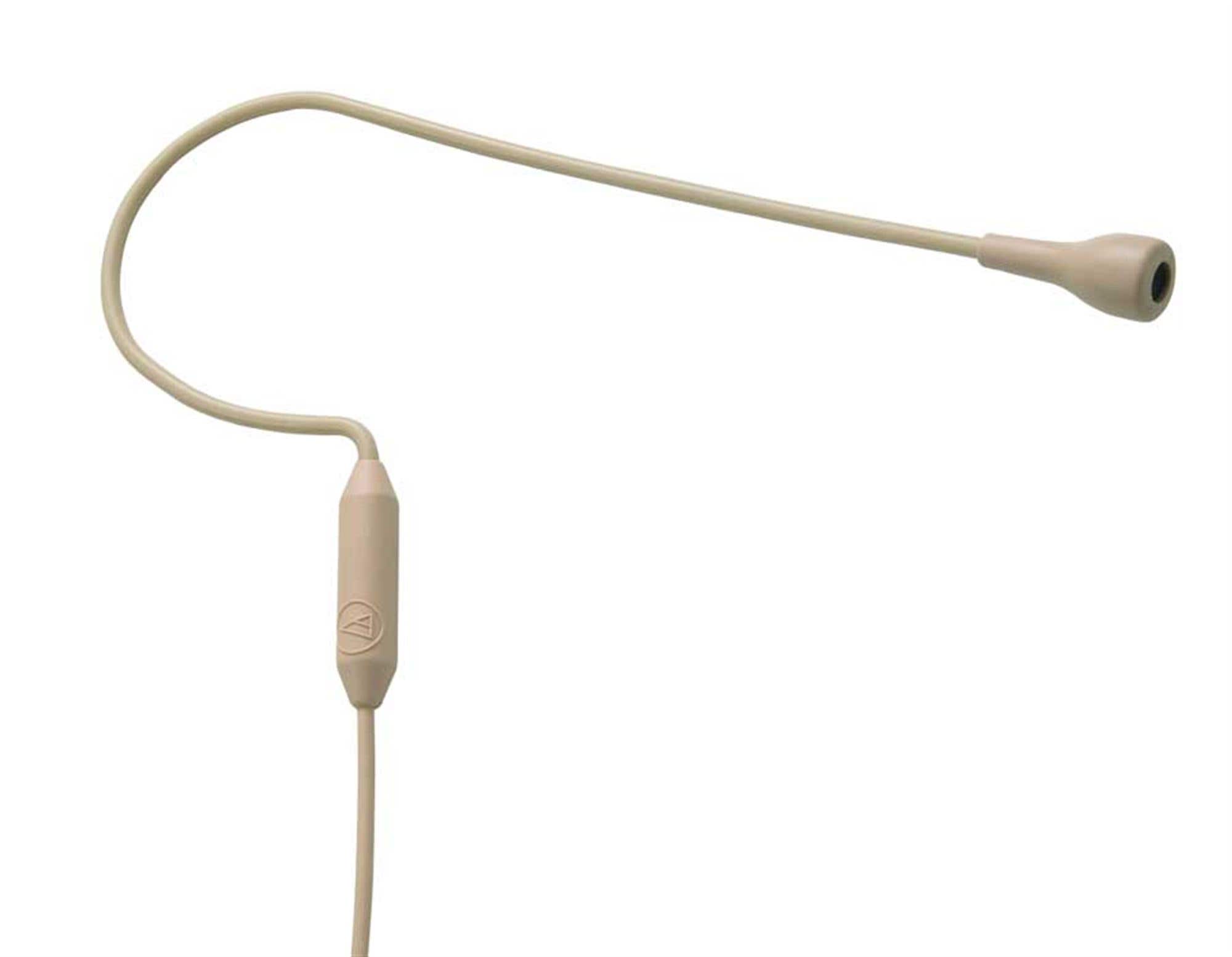 Audio-Technica PRO92cW Omnidirectional Condenser Headworn Microphone