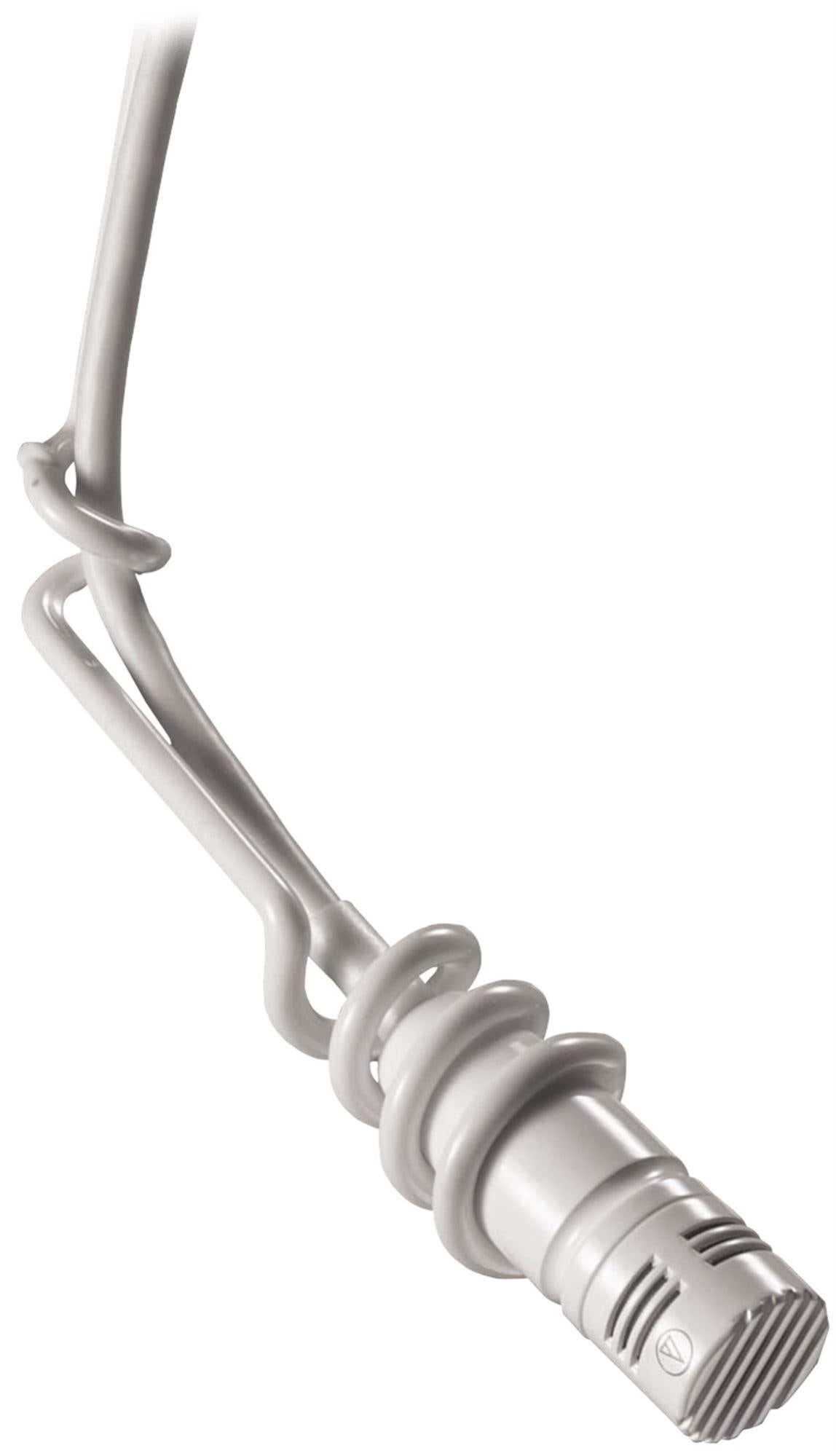 Audio-Technica U853PMWU UniLine Condenser Hanging Microphone