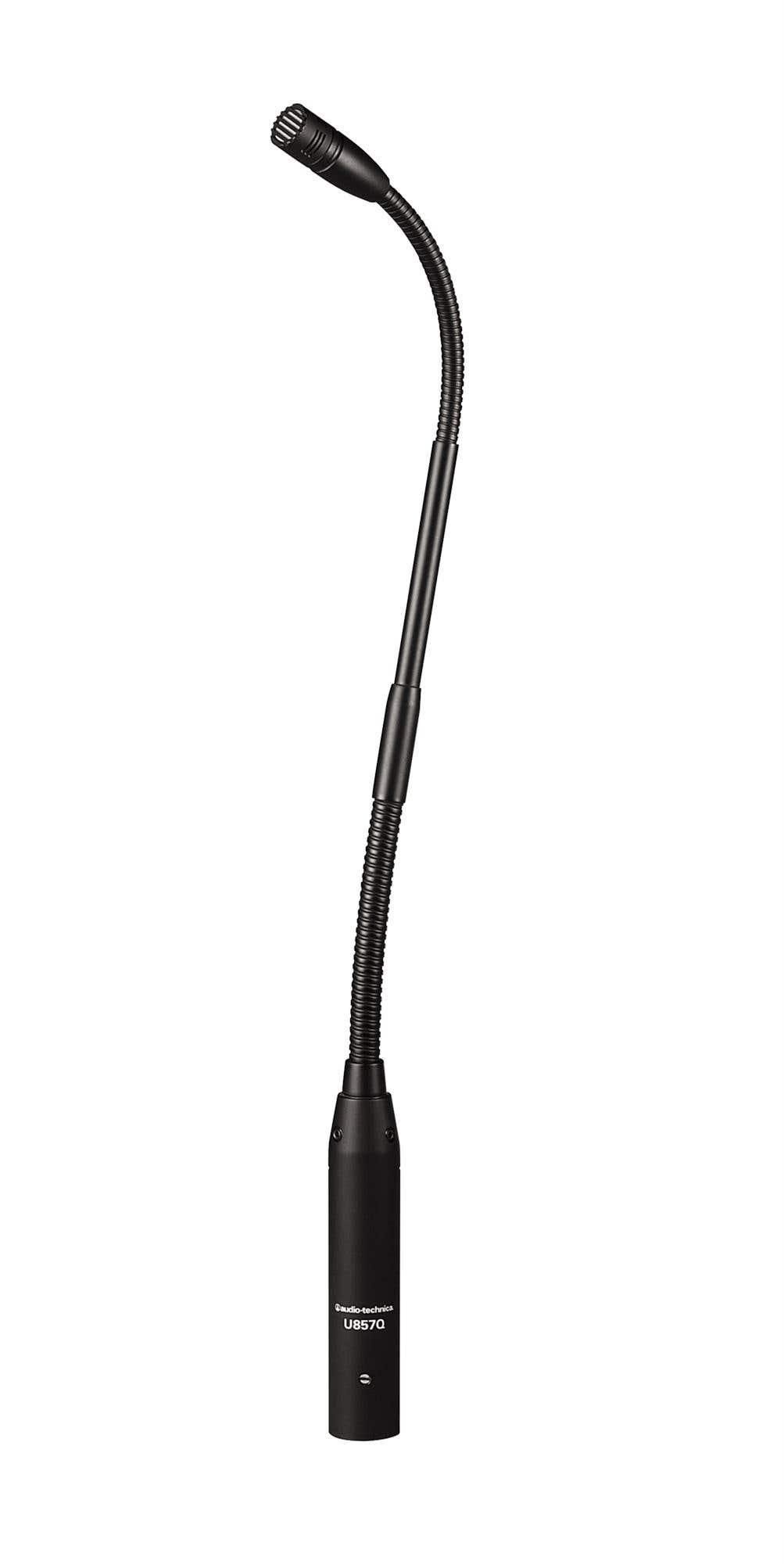Audio-Technica U857QL Cardioid Gooseneck Condenser Microphone