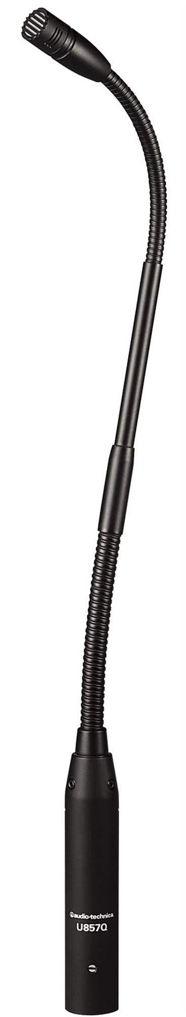 Audio-Technica U857QU UniLine Gooseneck Condenser Microphone