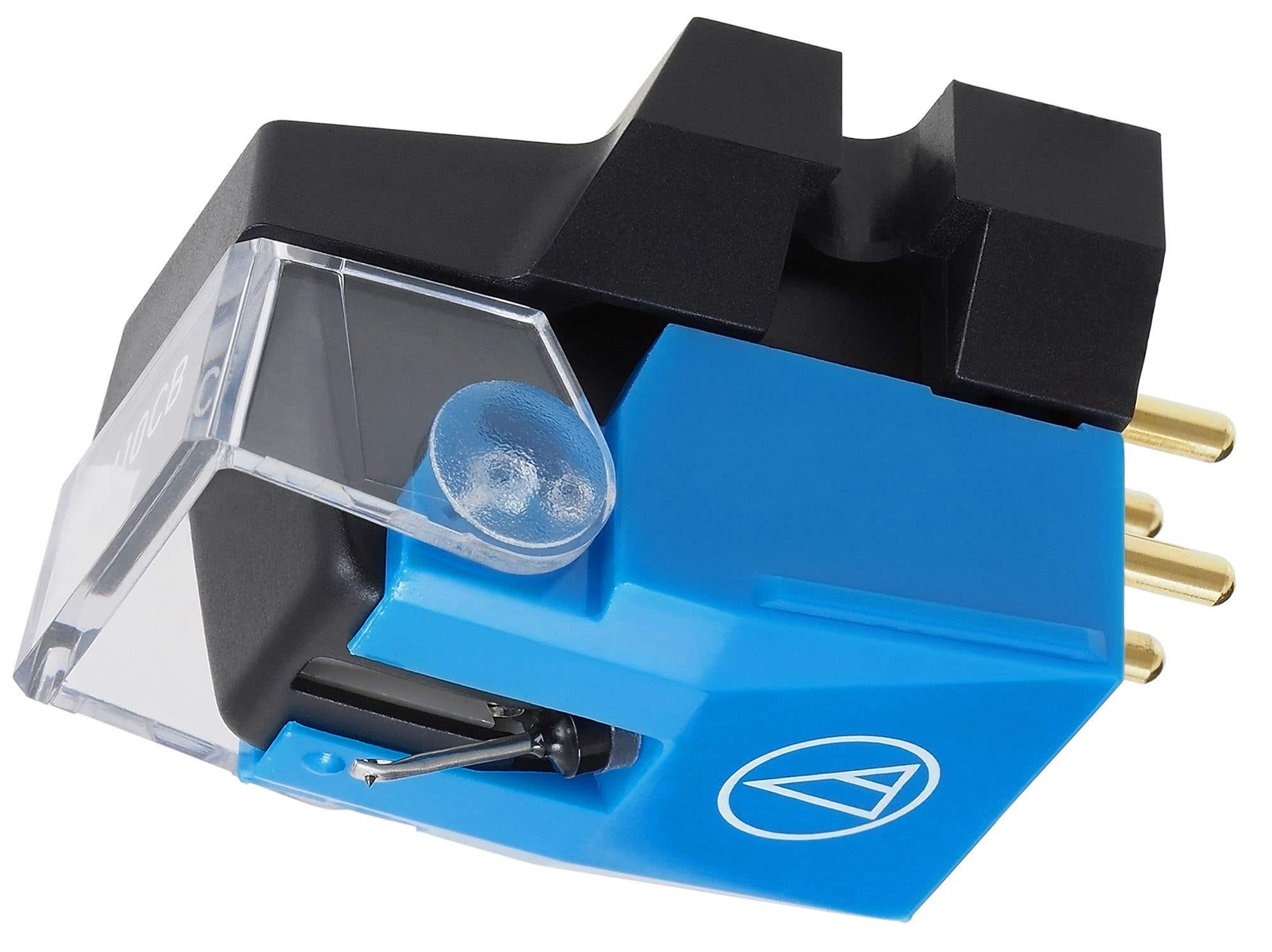 Audio Technica VM510CB Conical Bonded Stereo Turntable Cartridge