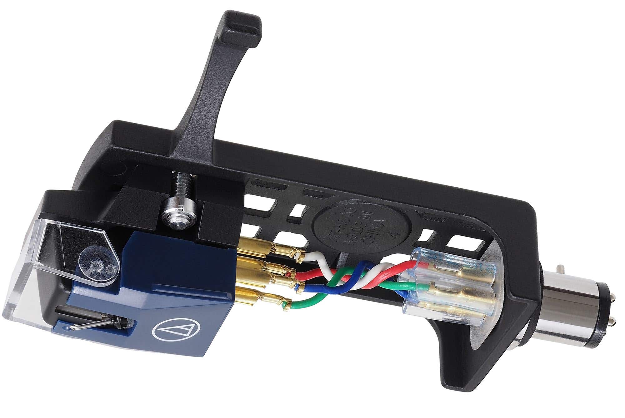Audio Technica VM520EBH Elliptical Bonded Phono Cartridge w/Headshell