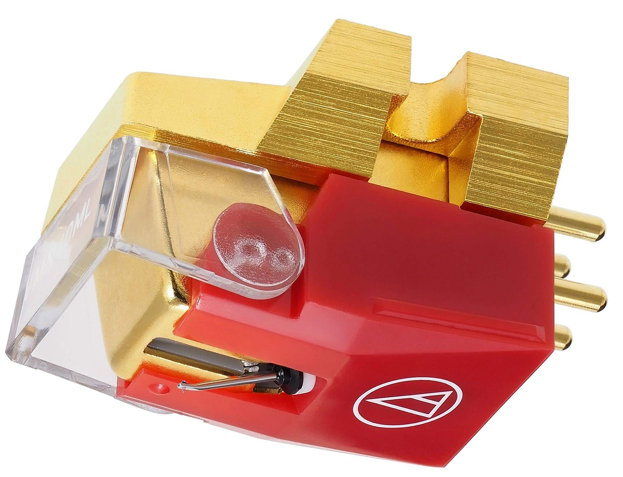Audio Technica VM740ML MicroLine Nude Stereo Turntable Cartridge