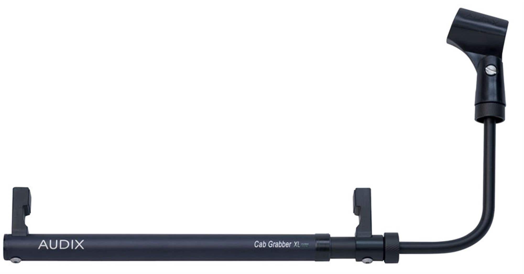 Audix CabGrabber Compact Mic Clamp For Guitar Amps And Cabinets