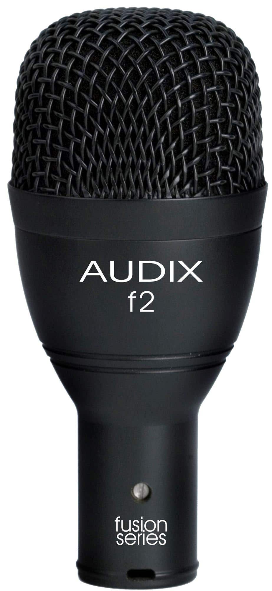 Audix F2 HyperCard Dynamic Dynamic Instrument Microphone