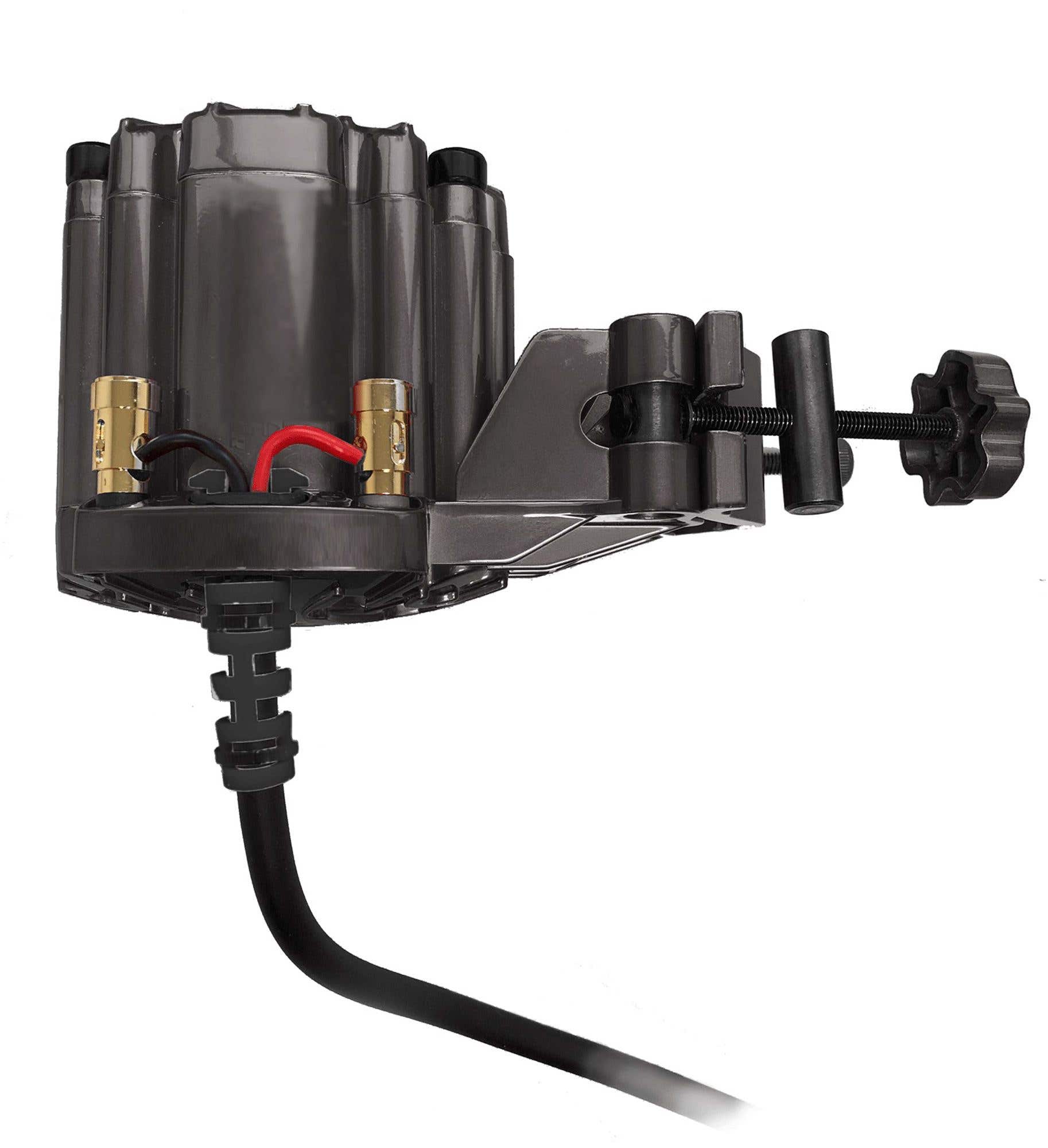 Aviom CTT1 Clamp-On Tactile Transducer for Drum Throne