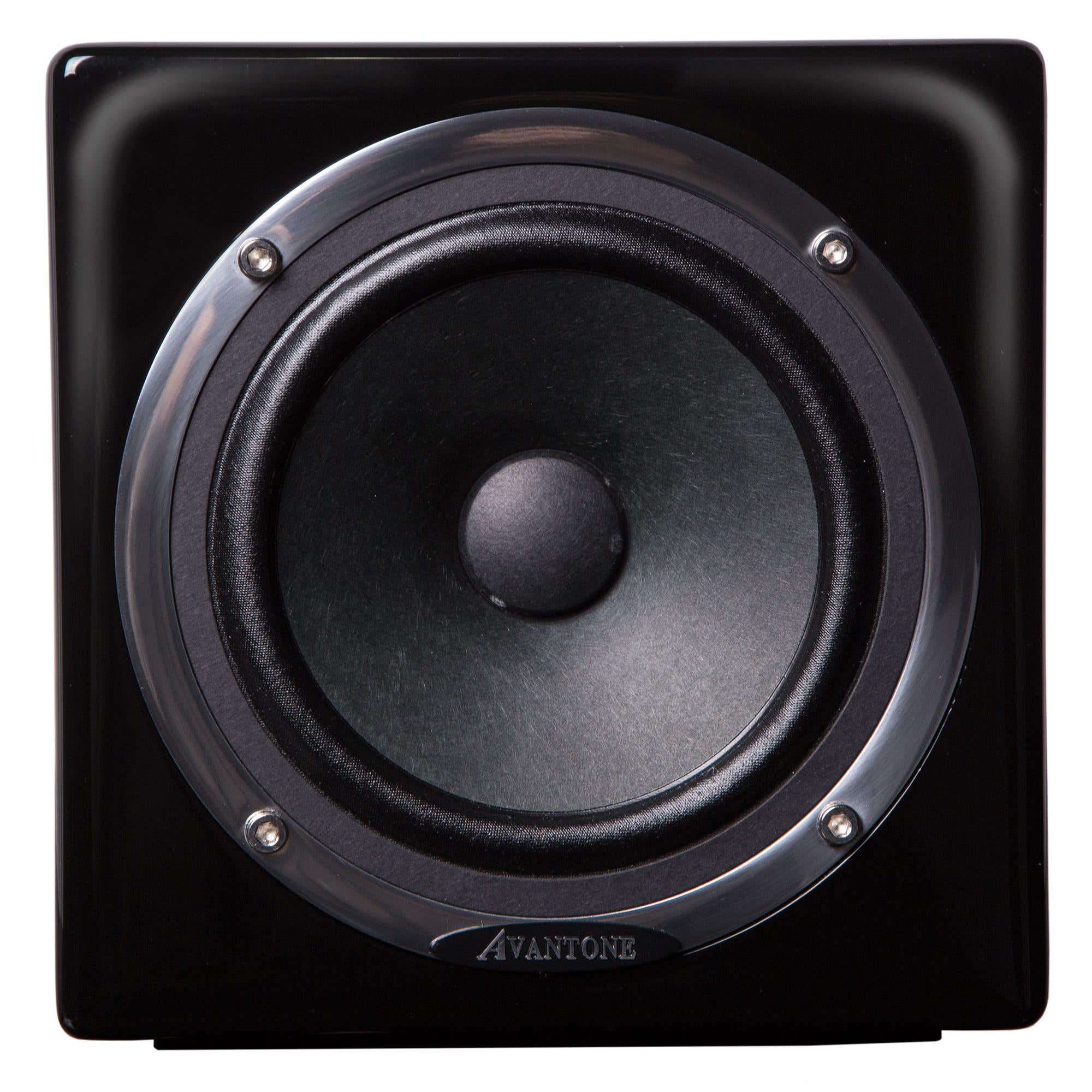 Avantone Active MixCube Mono Single Full Range Studio Monitor Black
