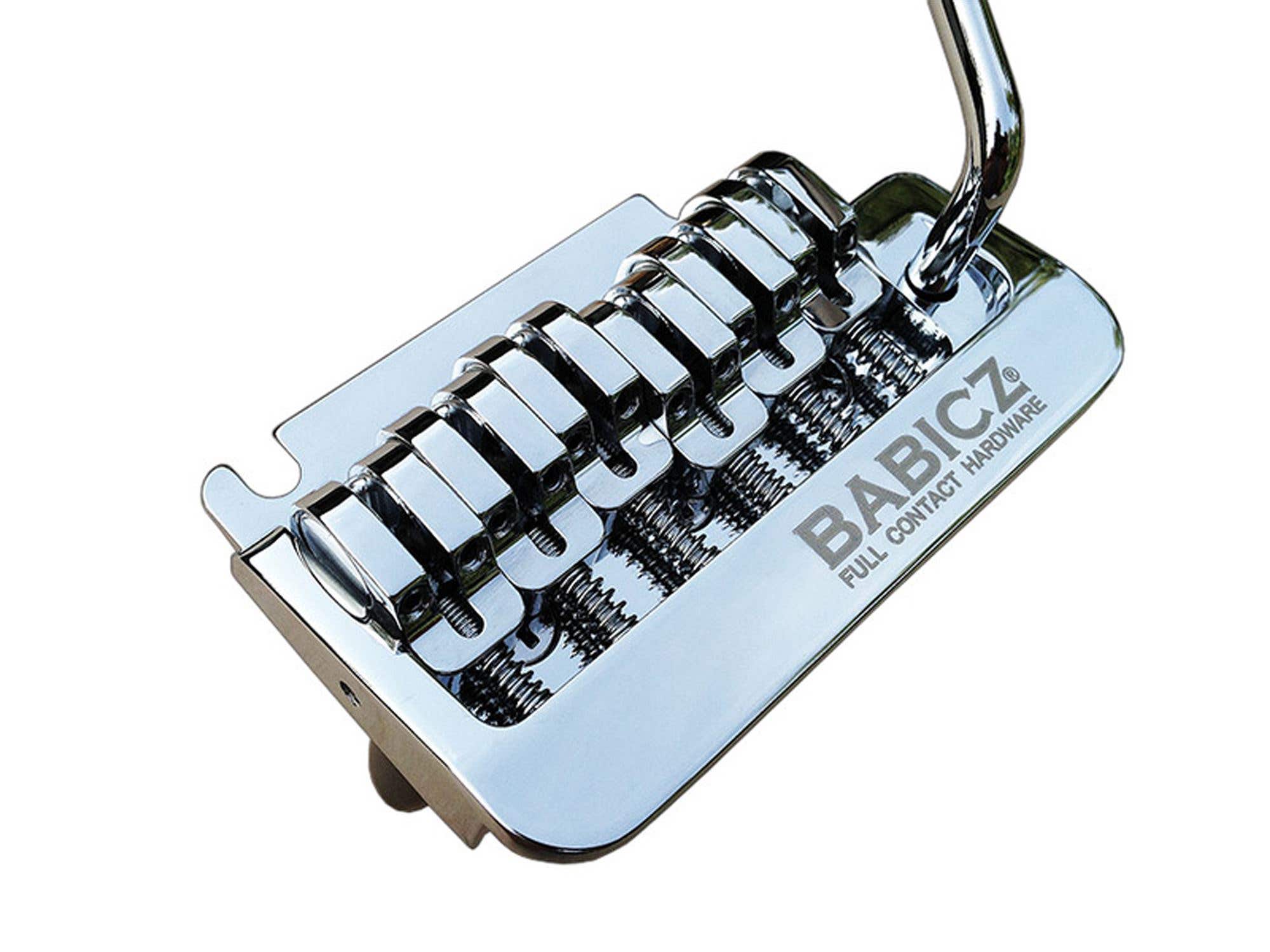 Babicz Full Contact Hardware 2-Point Strat Tremolo
