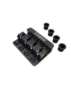 Babicz Full Contact Hardware 4 String Bass Bridge String Thru