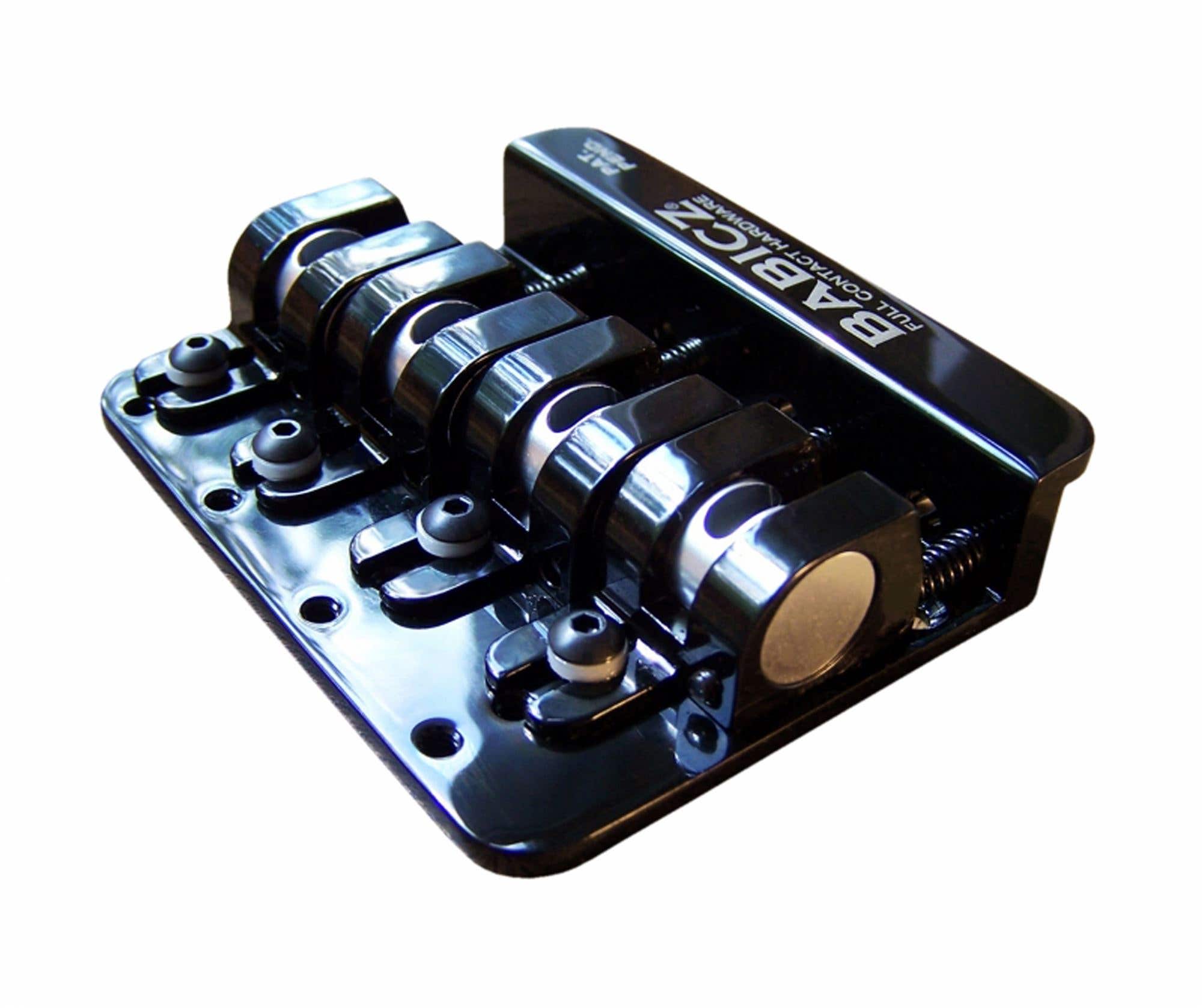Babicz Full Contact Hardware 4 String Bass Guitar Bridge
