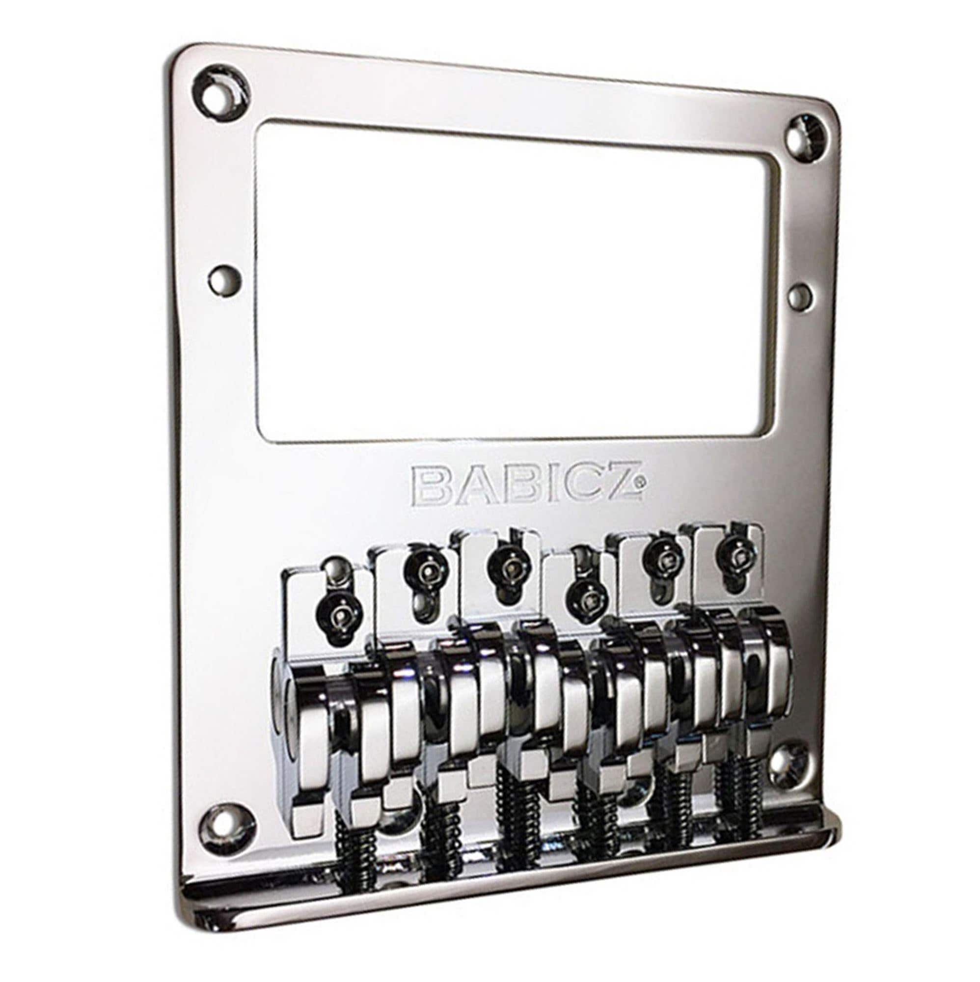 Babicz FCH Billy Gibbons Tele Style Humbucker Bridge Chrome