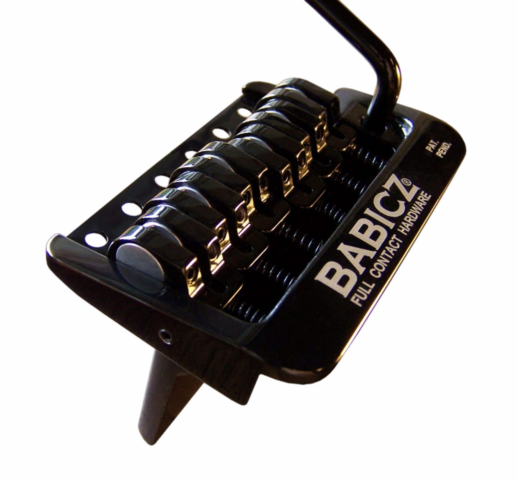 Babicz Full Contact Hardware Strat Tremolo