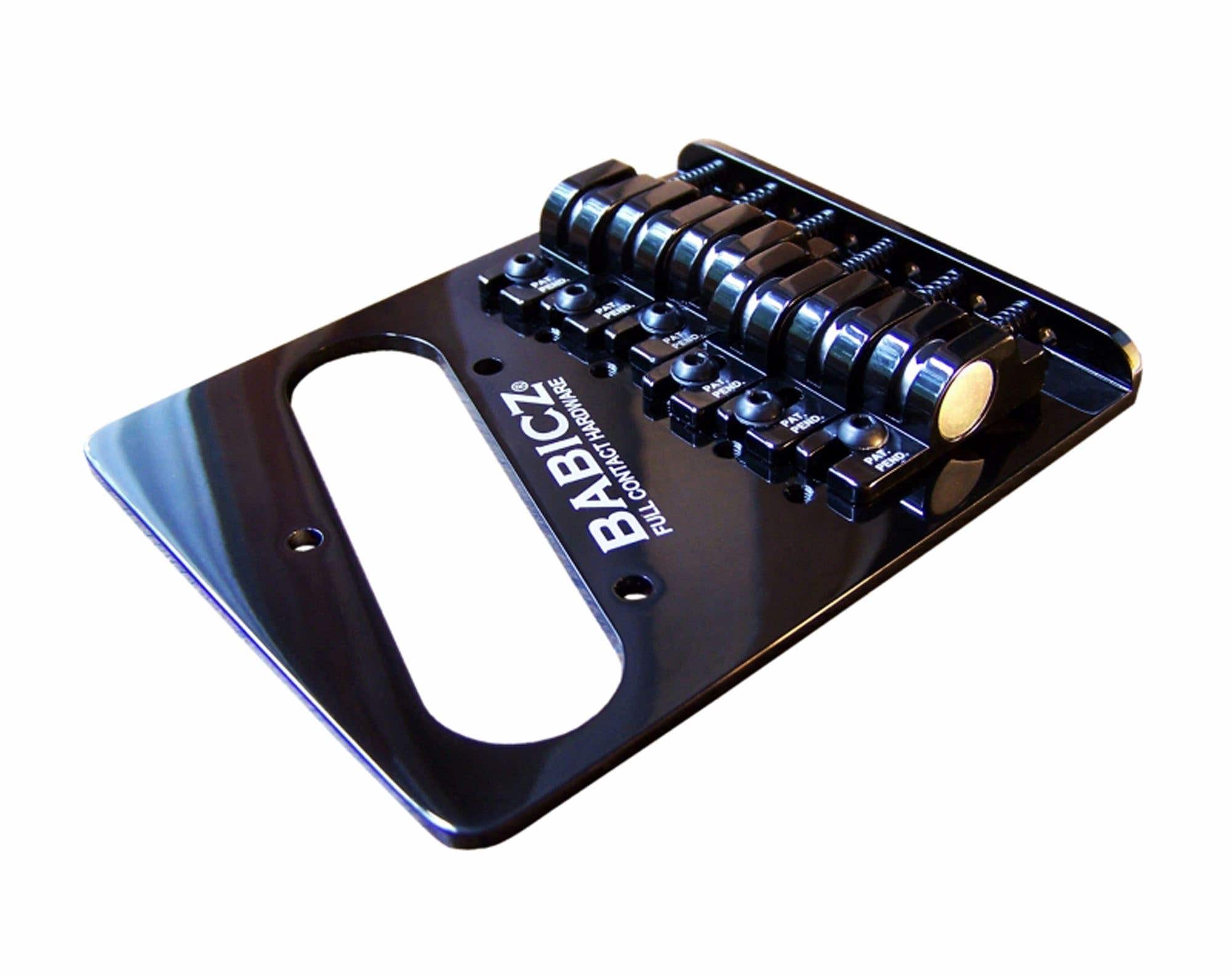 Babicz Full Contact Hardware Tele Bridge