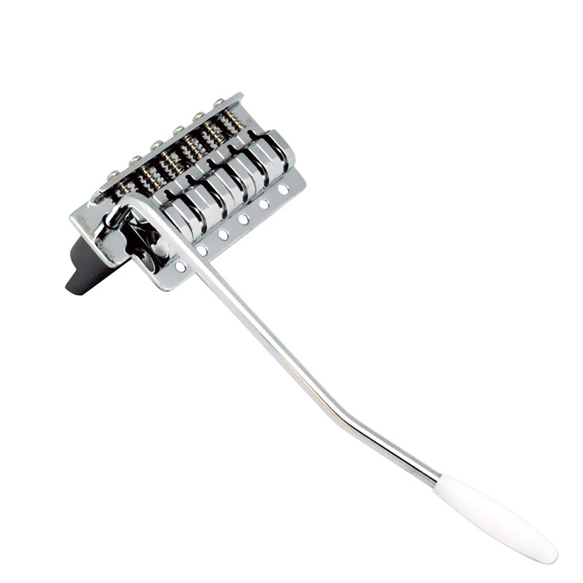 Babicz Full Contact Hardware Z Series 6 Hole Strat Tremolo Wide