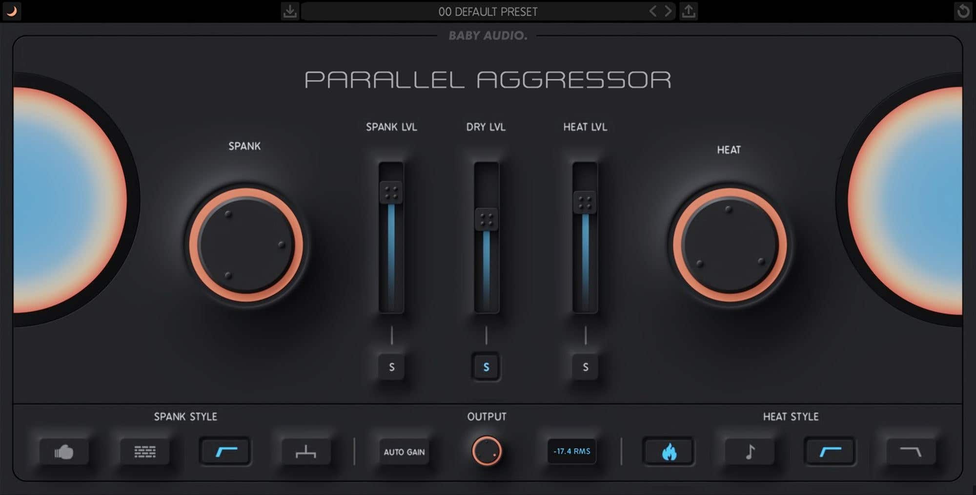 Baby Audio Parallel Aggressor Audio Plugin - Download