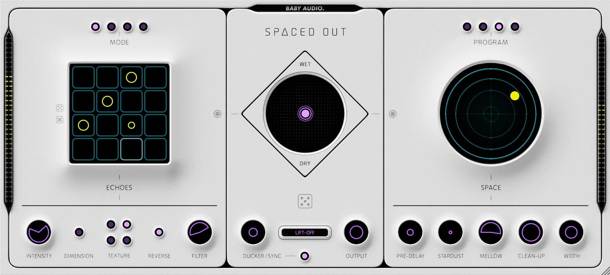 Baby Audio Spaced Out Audio Plugin - Download