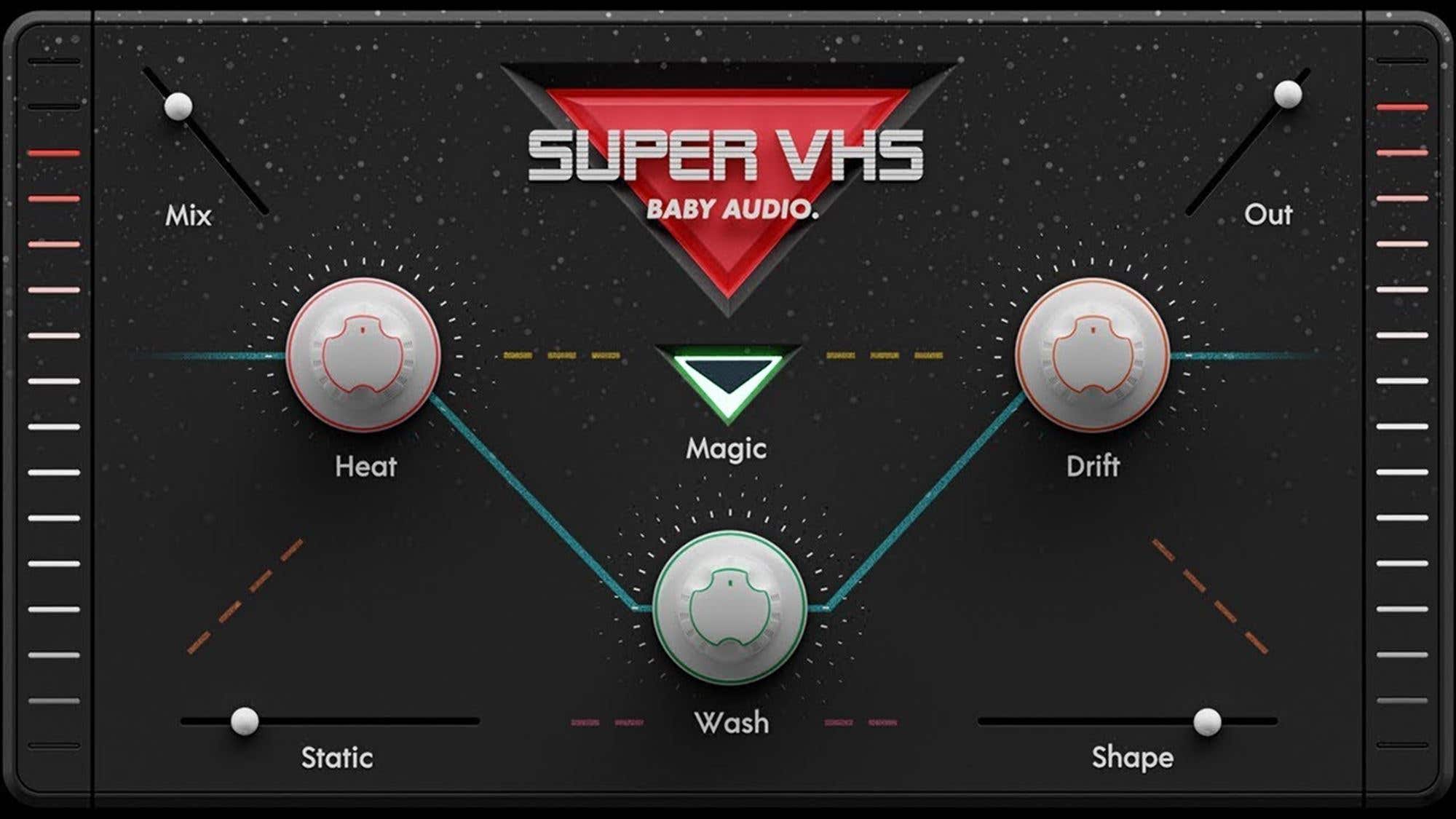 Baby Audio Super VHS Audio Plugin - Download