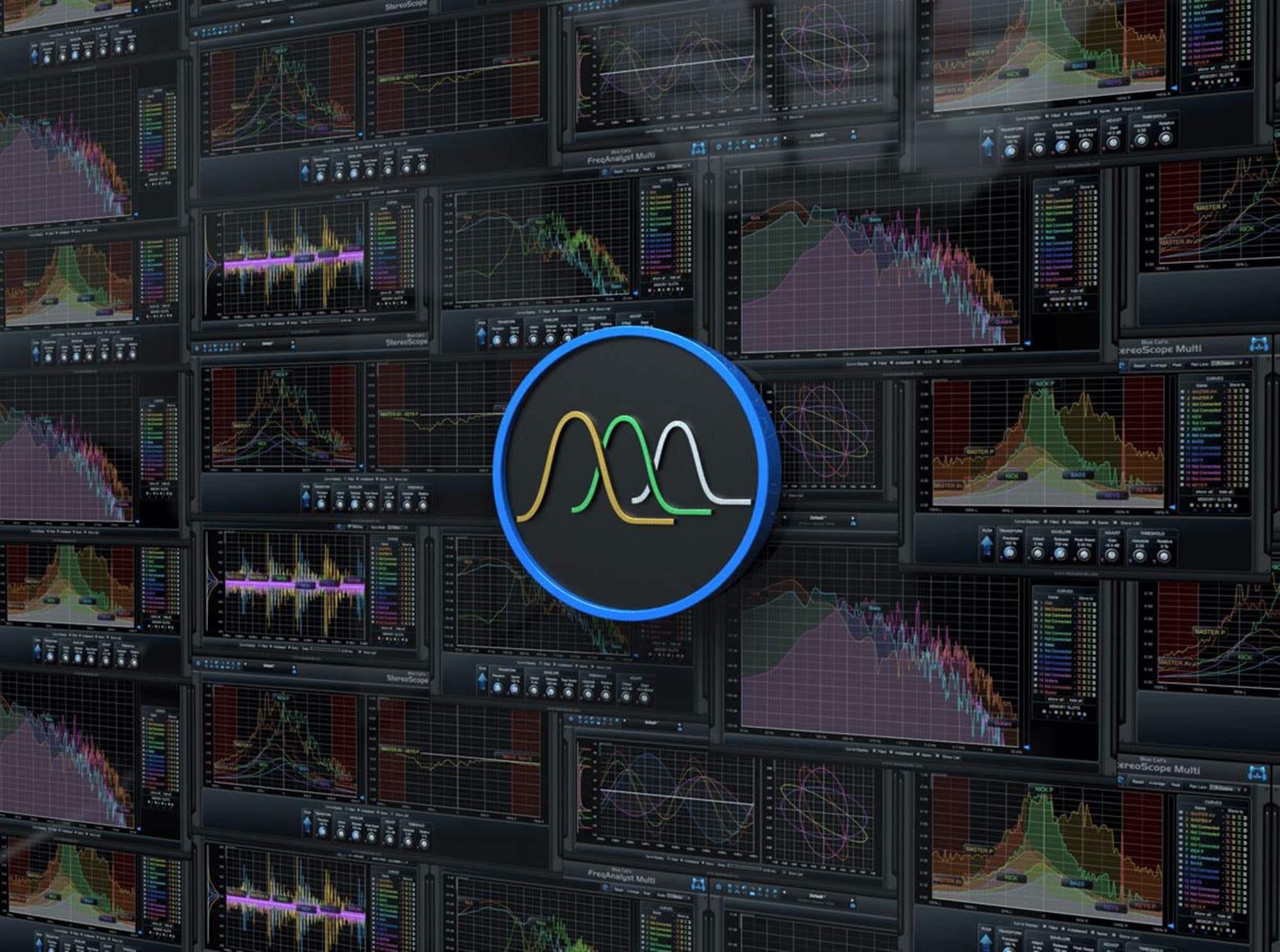 Blue Cat Audio Multi Pack Audio Plugin Bundle Download