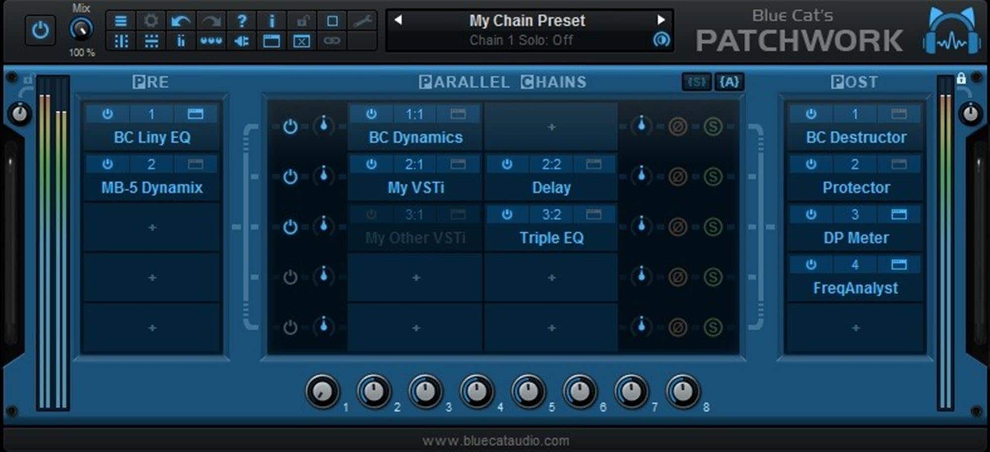 Blue Cat Audio Patchwork Audio Software Download