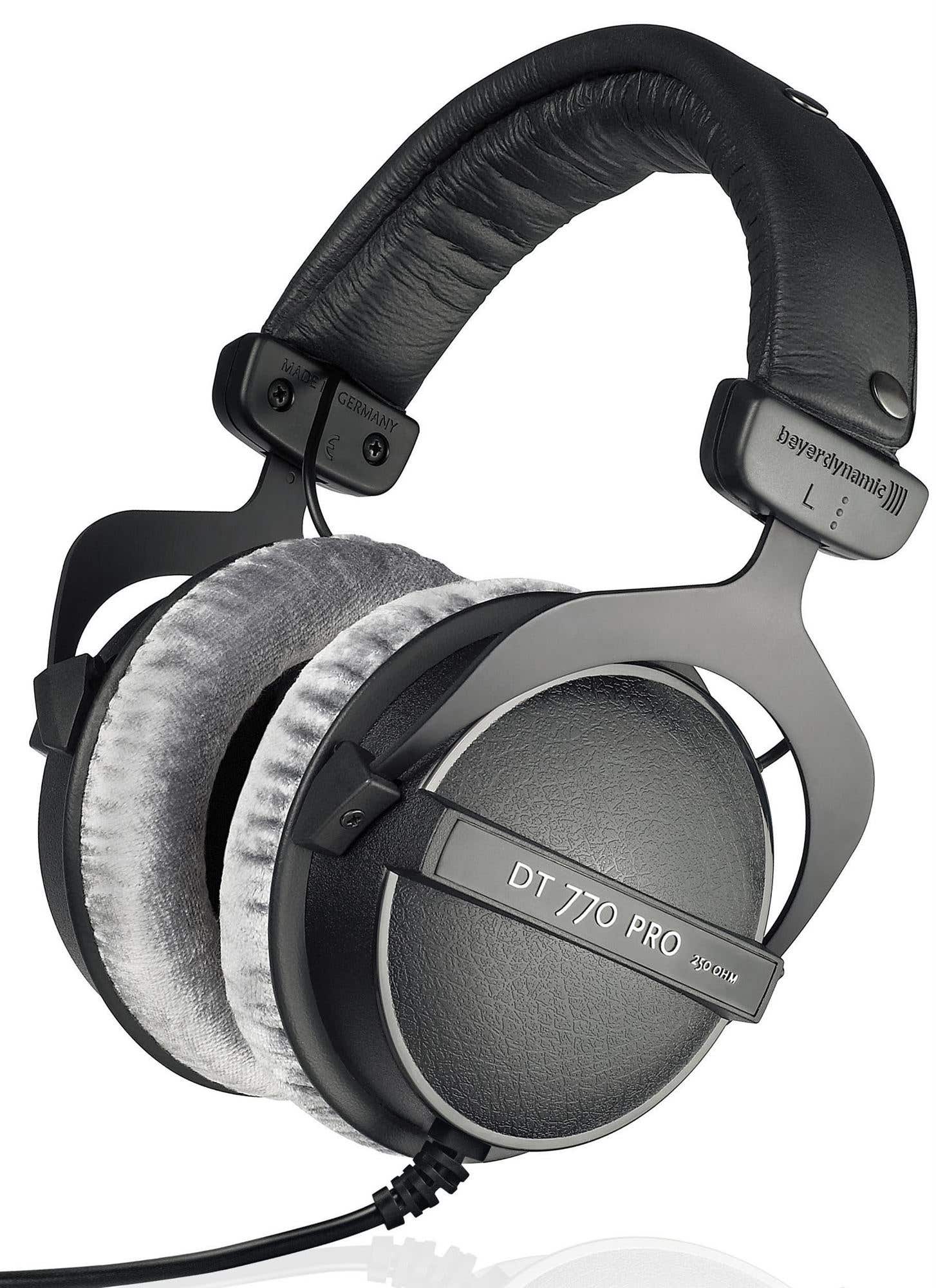 Beyer Dynamic DT 770 PRO 80 Ohm Closed Back Over-Ear Studio Headphones