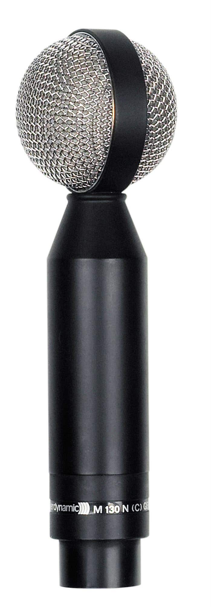Beyerdynamic M 130 Double Ribbon Dynamic Studio Microphone