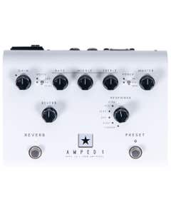 Blackstar AMPED 1 Guitar Amplifier Pedal 100 Watt