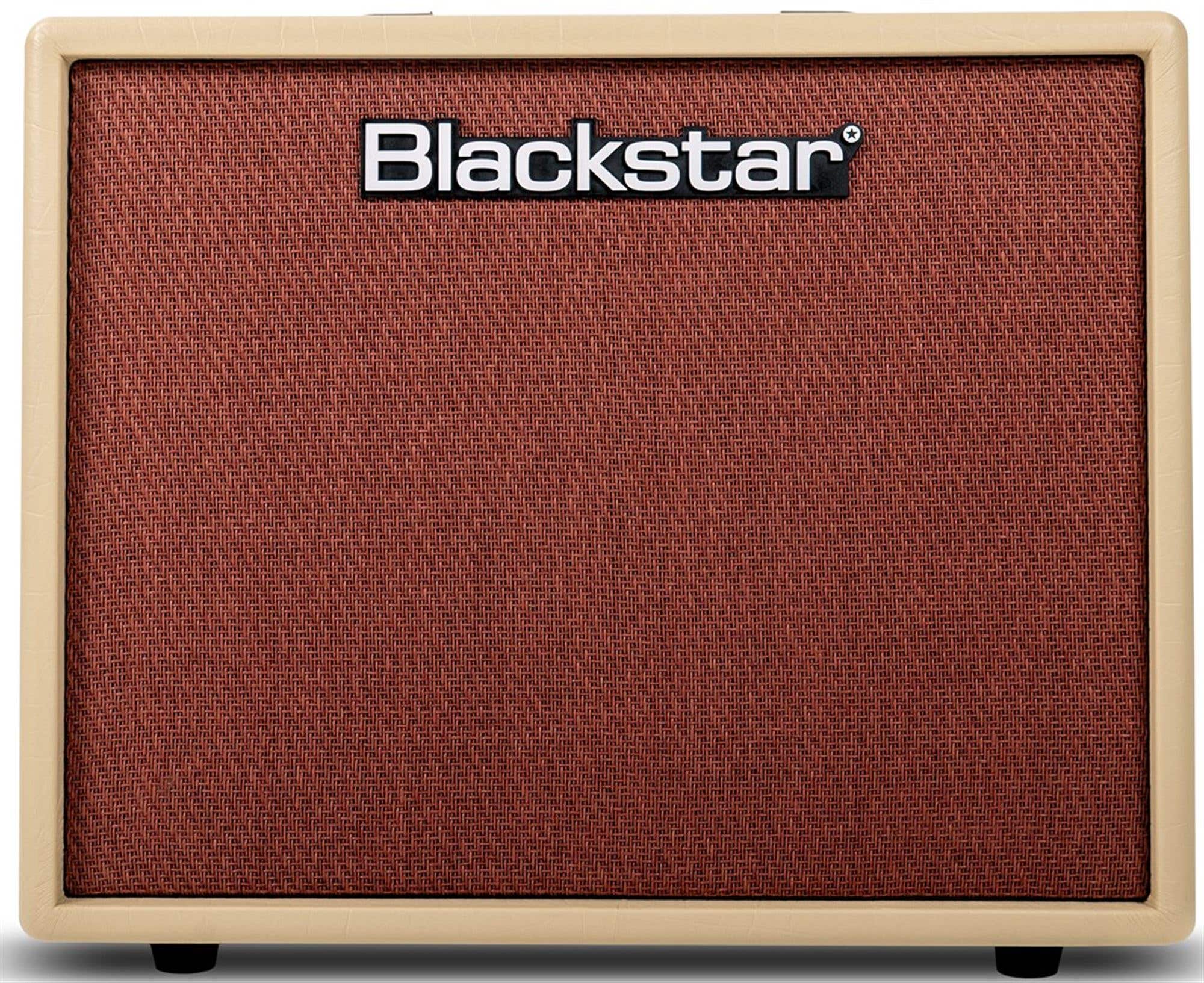Blackstar DEBUT 50R Guitar Combo Amp 1x12" Cream
