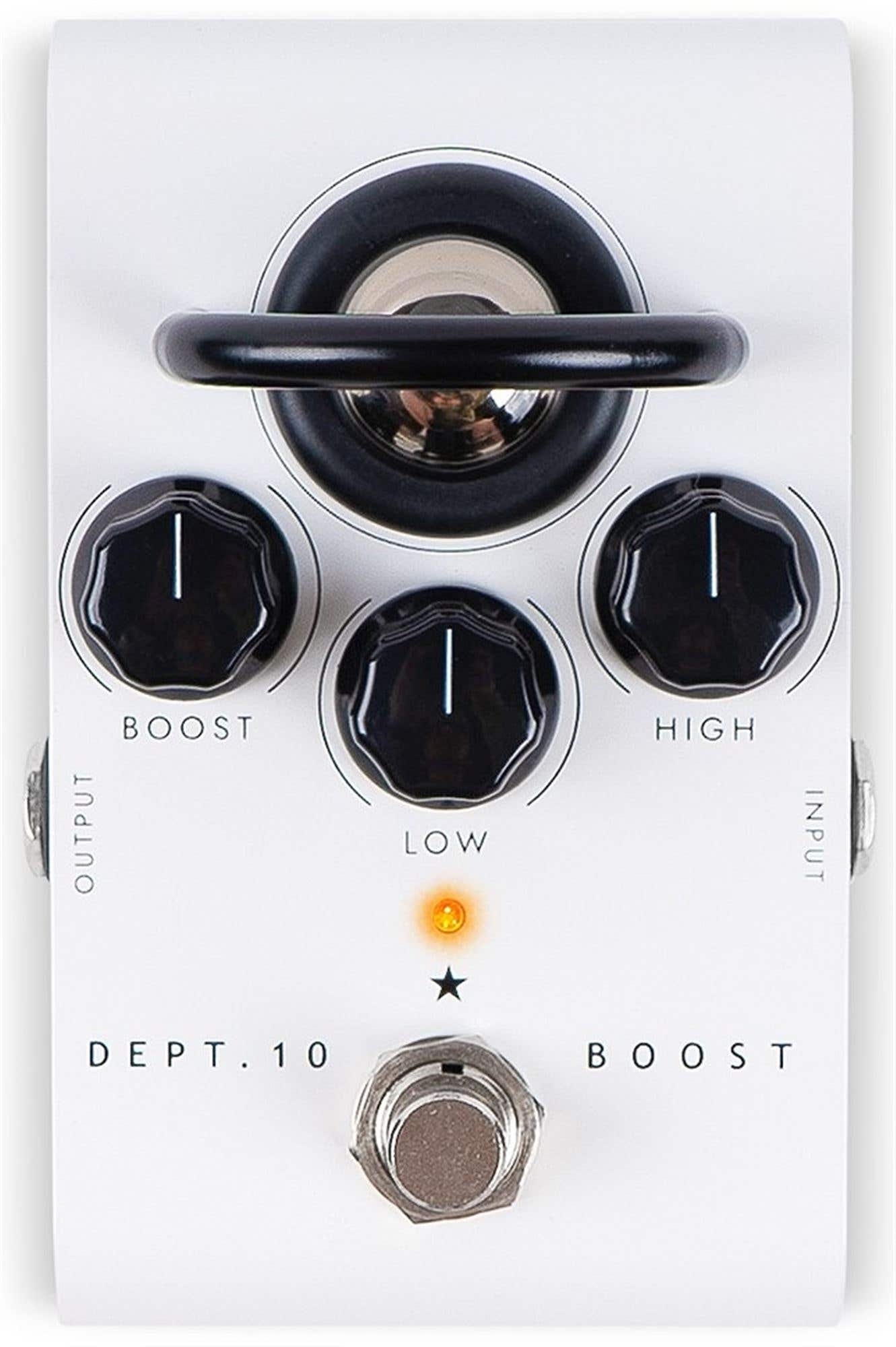 Blackstar Dept. 10 Boost Pedal