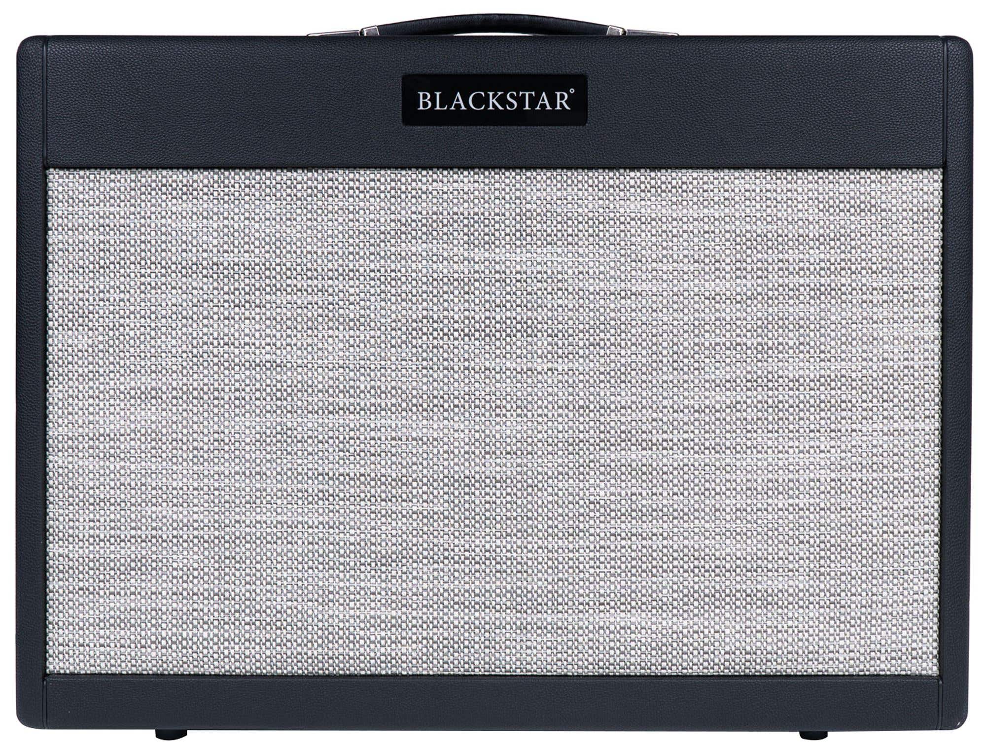 Blackstar St. James 50 6L6 Combo Amplifier 2x12in 50 Watts
